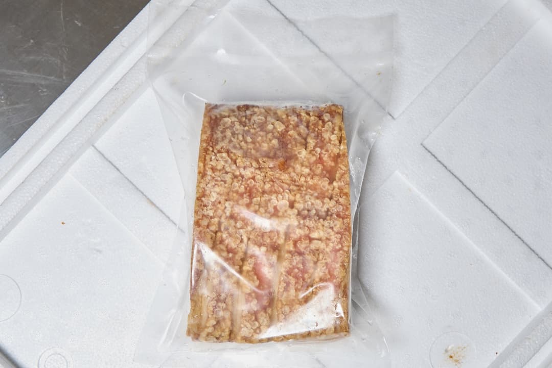 หมูแดดเดียว 500 กรัม